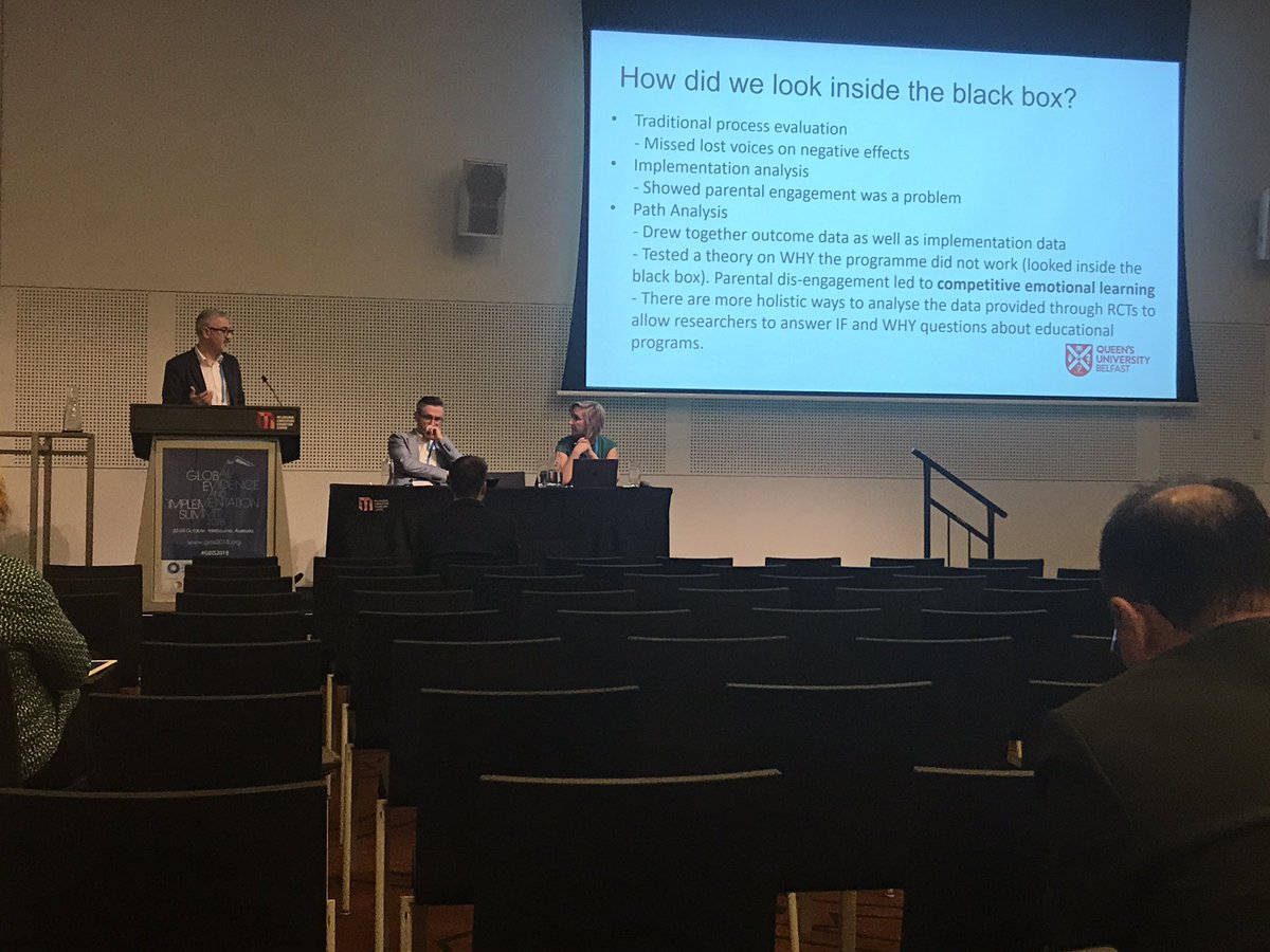 aideeng's tweet image. Using a more holistic approach to analysing RCT data in educational programmes #pathanalysis #GEIS2018