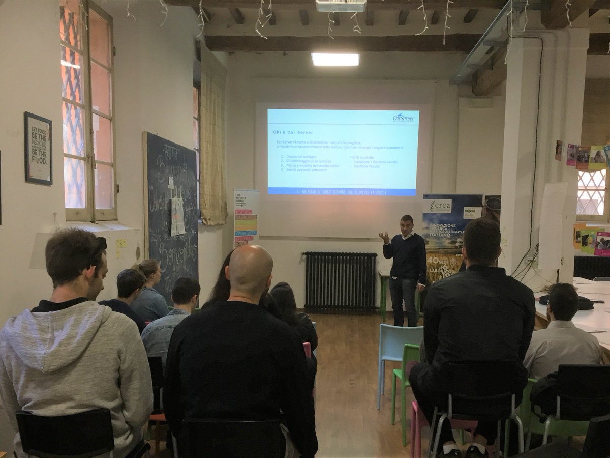 Rei_innova's tweet photo. I 2 giorni del #CarServerDigitalHackathon all' #Officucina di #ReggioEmilia per il @FestivalAfter. Momenti di #progettazione, #speech, #collaborazione, #convivialità. Grazie ai partecipanti e alle persone che sono venute a trovarci! @ImpactHubRE @ComuneRE #CafféDesign @Aster_ER https://t.co/UPJVH9EjF5