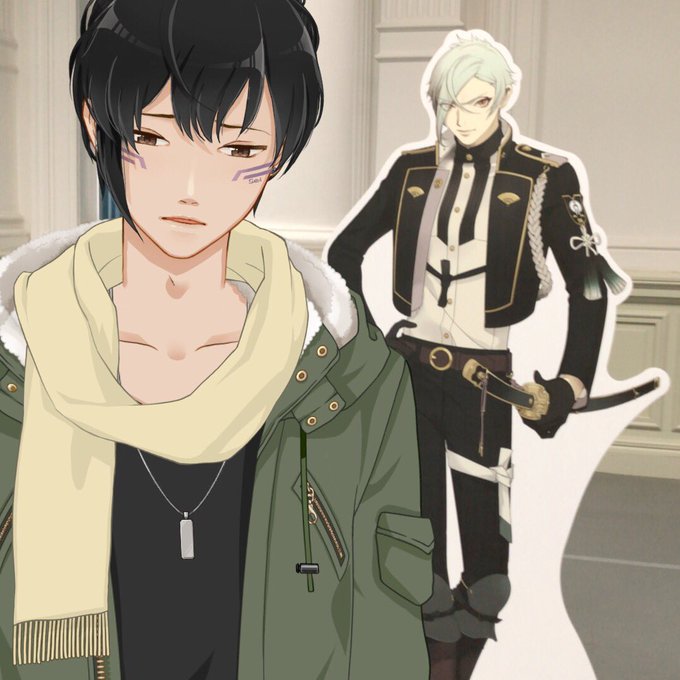 骨喰のtwitterイラスト検索結果