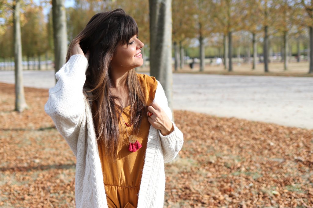 ParisGuinguette's tweet photo. La petite robe jaune d’automne ! https://t.co/19GUEW7qQZ https://t.co/iUjT6FBwWF