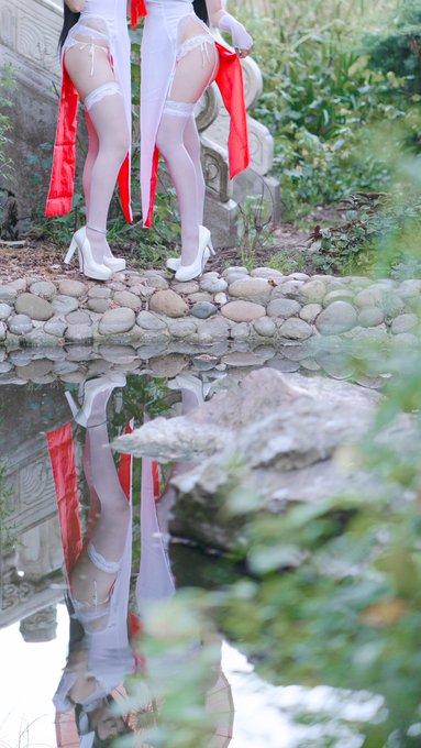 Twitterのコスプレ画像53