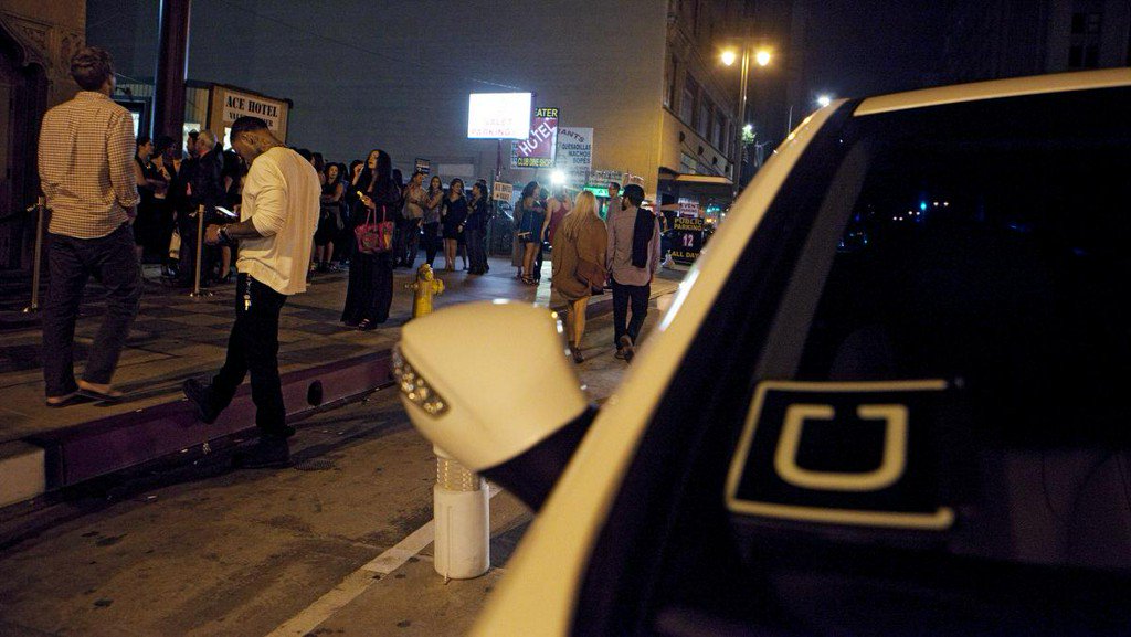 JaxBizJournal's tweet photo. Uber takes a detour with plan to provide temporary staff https://t.co/3G6OneEPBn https://t.co/SvNT4Zkll8