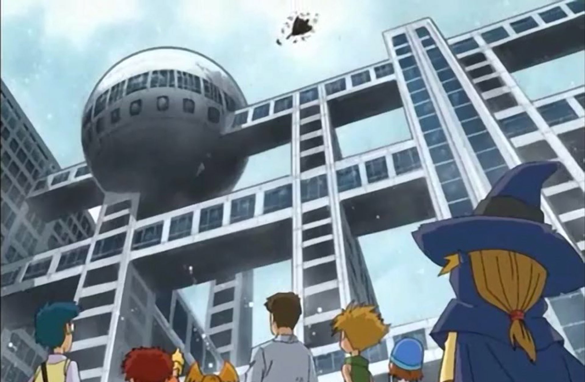 여행하는 디지바이스 03 디지몬 어드벤처 37화 화려한 변신 엔젤우몬 中 デジモンアドベンチャー 37話 完全体総進撃 きらめくエンジェウーモン 中 Digimon In 오다이바 お台場 Odaiba Japan 일본 T Co A12taroxza Twitter