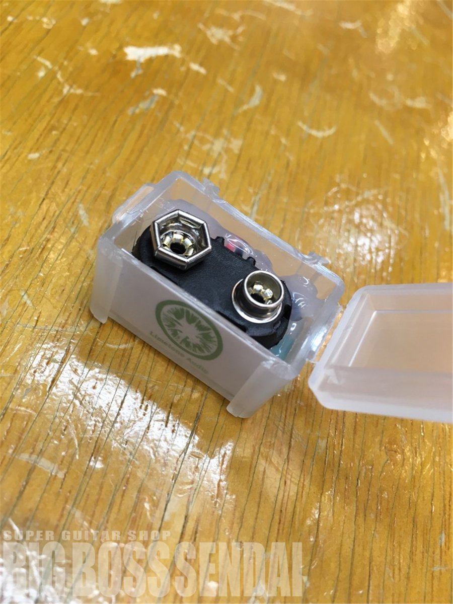 bbsendai's tweet image. 9V電池の残量チェッカー。Limetone AudioのBC CUBEが入荷しております!!気になる電池の残量をご確認いただける便利アイテムです!!

￥980+税にて!! #9V #電池