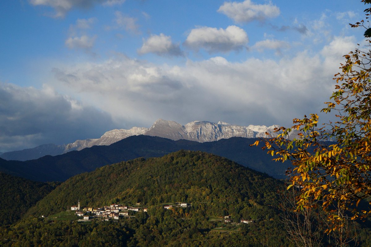 pauligurize's tweet photo. Le Valli del Natisone in autunno
#vallidelnatisone #benečija #NediškeDoline #FVGlive #burnjak https://t.co/u7acu0alVJ