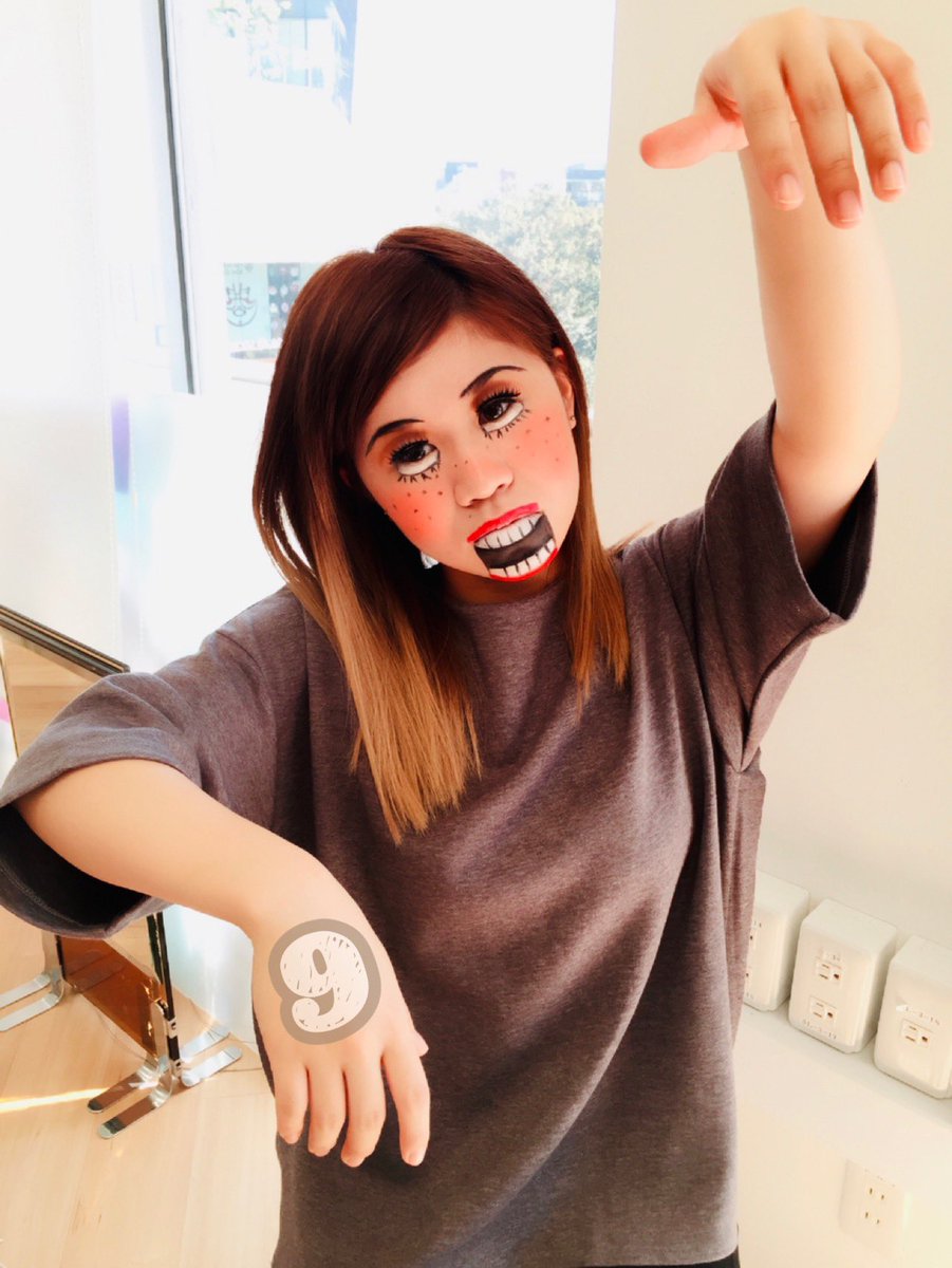 Abg Tokyo Auf Twitter Halloween18 Abgの本気ハロウィンメイクdeカウントダウン 9 More Days Abg東京校の一番大きいサイズの操り人形 腹話術師募集中 笑 美容高校生 美容高校 原宿 ヘアメイク ヘア メイク ハロウィンメイク Abg Tokyo Auf Twitter Halloween18 Abgの本気ハロウィンメイクdeカウントダウン 9 More Days Abg東京校の一番大きいサイズの操り人形 腹話術師募集中 笑 美容高校生 美容高校 原宿 ヘアメイク ヘア メイク ハロウィンメイク