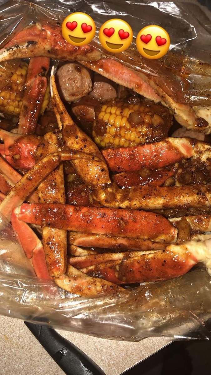 How can you not love seafood?🤤