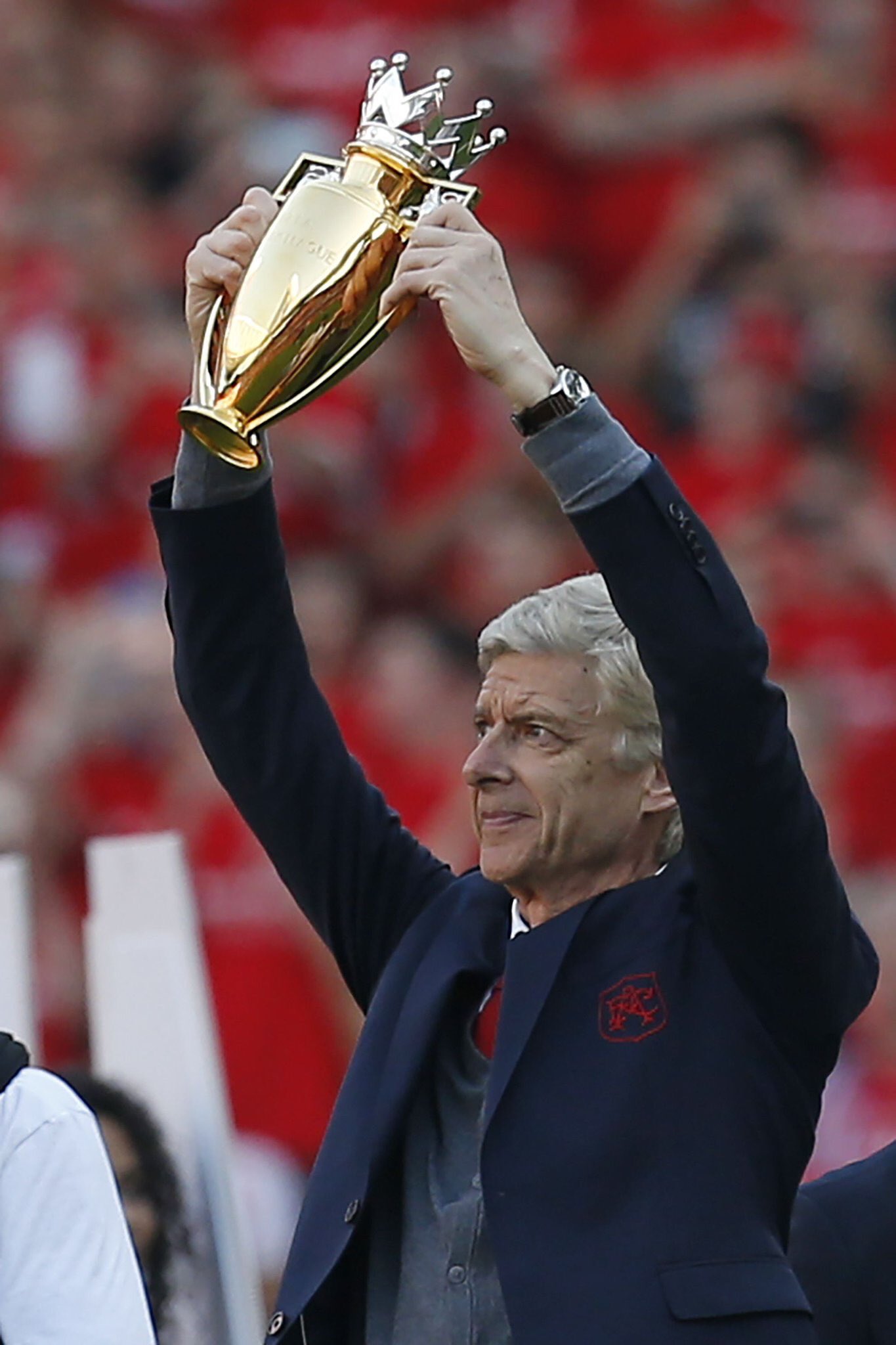 Happy 69th Birthday Mr. Arsene Wenger  