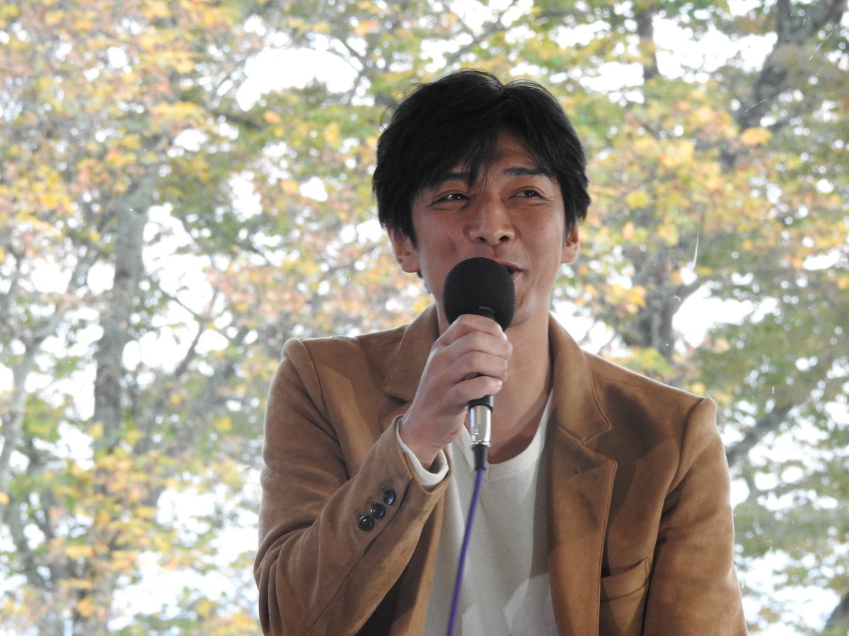 シュメールさん ミッドガル疎開中 世にも奇妙な物語春の特別編 夢男 教授役の話 掴み所のない役で演じるのに非常に苦労した というか 未だに何が正解なのか自分でも分からない感じ 超意訳 あ あとこの役に関しては監督さんとも随分話し合ったと仰