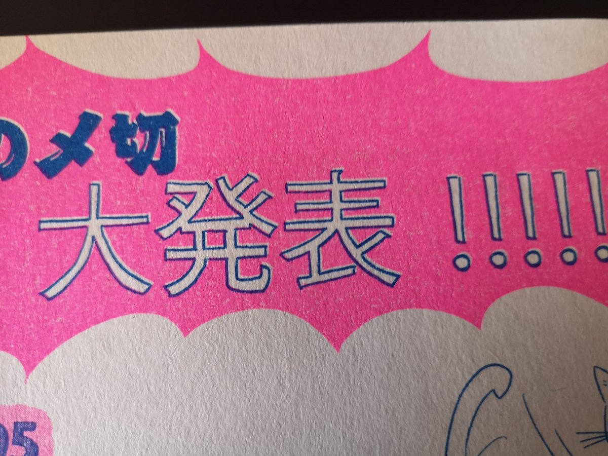 この、ほどよくズレたこの感じ、最高じゃないか〜カワイイ〜すき〜こんなんで1冊作りたい〜〜 