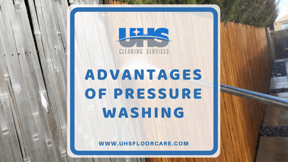 CleaningUhs's tweet photo. Advantages of Pressure Washing

When the house requires a pressure washing means, it could be any situation. Such as end of lease, planning to sell your property, planning to re-paint your property etc. 

https://t.co/msHbHAs2MT https://t.co/ZWg13qFVIG