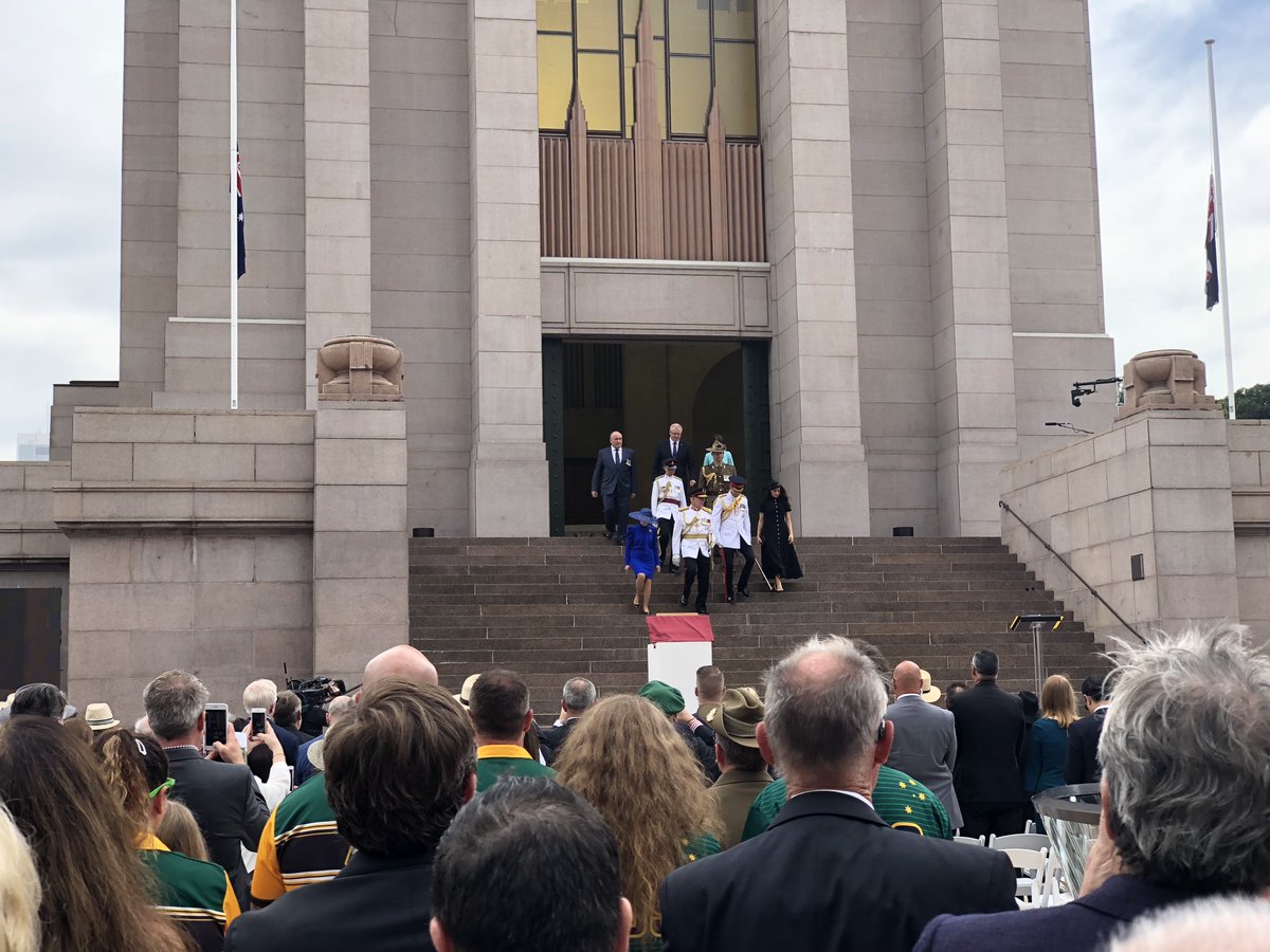 lightwellstudio's tweet photo. Inside the Anzac Memorial Exhibition at Hyde Park, Sydney
Thanks to @xsquareddesign, @porter_models and the team at the #anzacmemorial for all their hard work 👏
The Memorial will be open to the public Nov 11
#anzaccentennary #museum #diorama #touchscreens https://t.co/P1G2ToHwnU