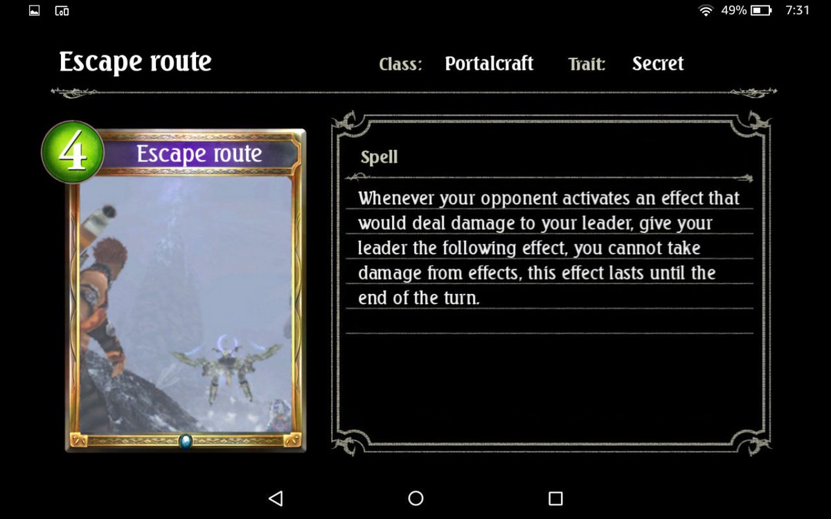 #ccwtrap 'You cannot be permitted to live' I made a card based on Jade face from Xenoblade Chronicles as his boss fight (the first one at least) is a very unique fight that lent itself to this concept of setting up traps. ALSO DARKFEAST COUNTERPLAY PLEASE NOTICE ME.