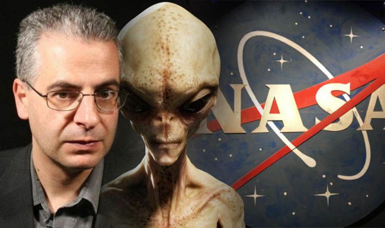 Is #NASA doing enough to find aliens? #UFO expert says we're 5 YEARS from ET discovery buff.ly/2CXZHSu via <a href="/Daily_Express/">Daily Express</a>