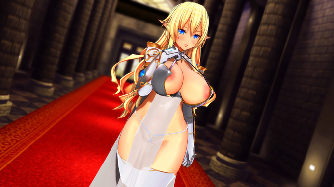 拝啓
涼しさも増し秋の季節を感じ取れますが、皆様いかがお過ごしでしょうか。アタシ、生きてます。
定期的なファンタジー摂取をポポポポーン (。╹ω╹。)ㄘんㄘん

#CM3D2 #COM3D2 