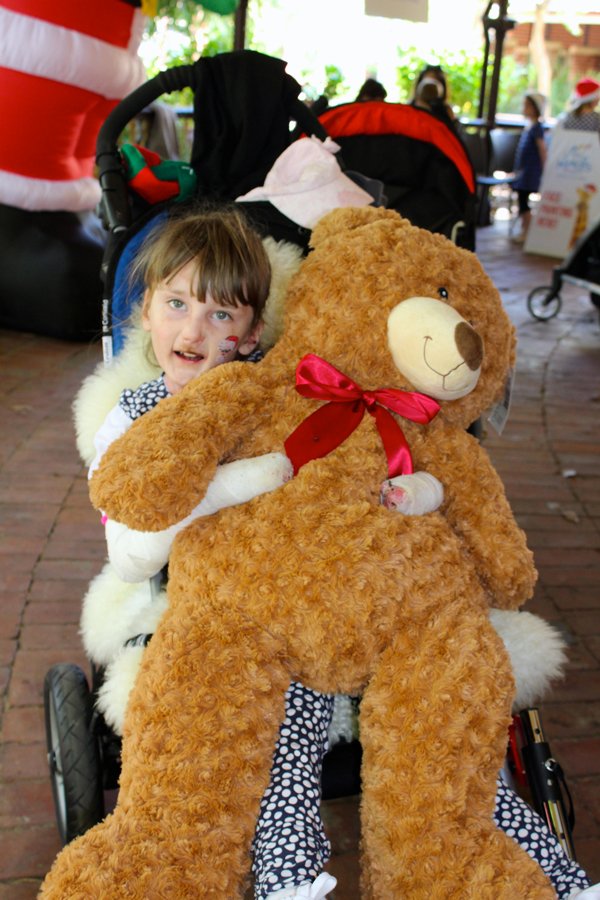 Late last week, our team learned of the tragic passing of our long-time Little Hero Ivy. Ivy was an inspiration to all of us here at Little Heroes Foundation, both past and present. Rest in Peace beautiful Ivy - a true Little Hero. 🦋💜❤️