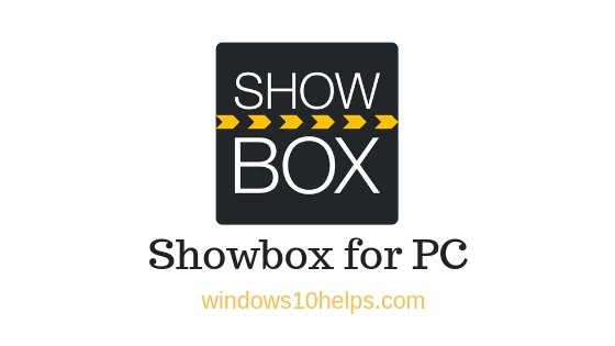 showbox for windows xp pc showbox for windows xp pc