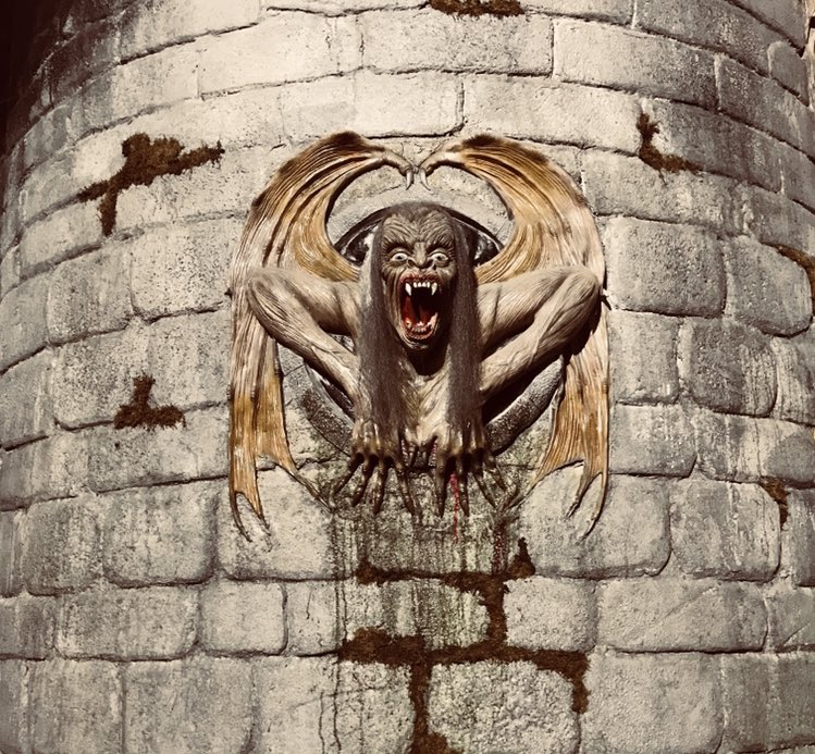 CASTLE DRACULA Dubln tweet media
