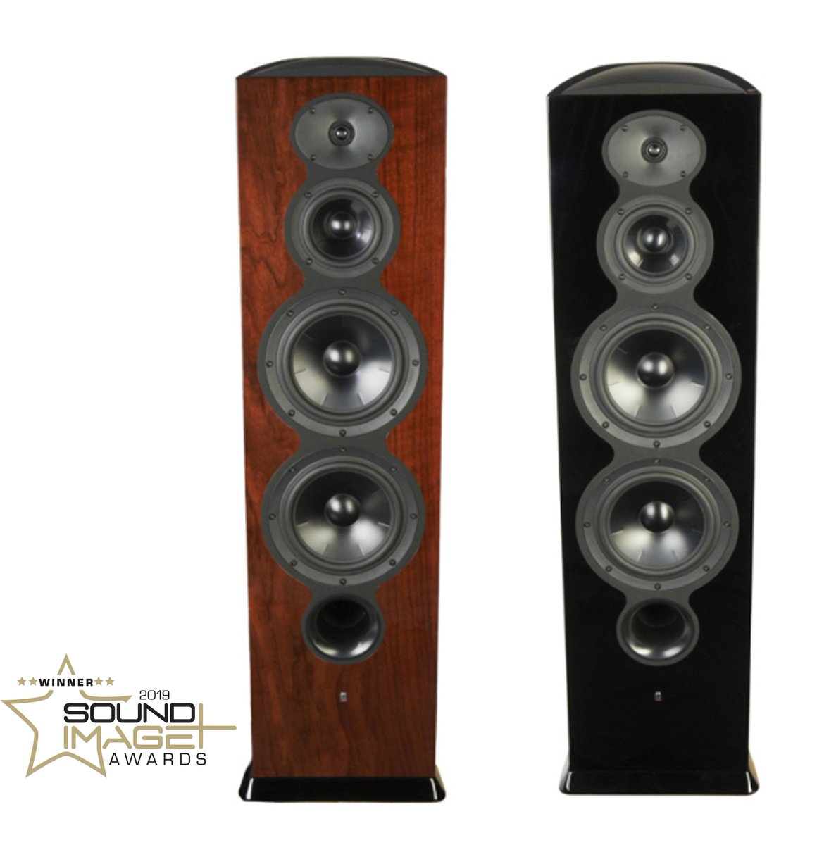 stereophile recommended speakers 2019