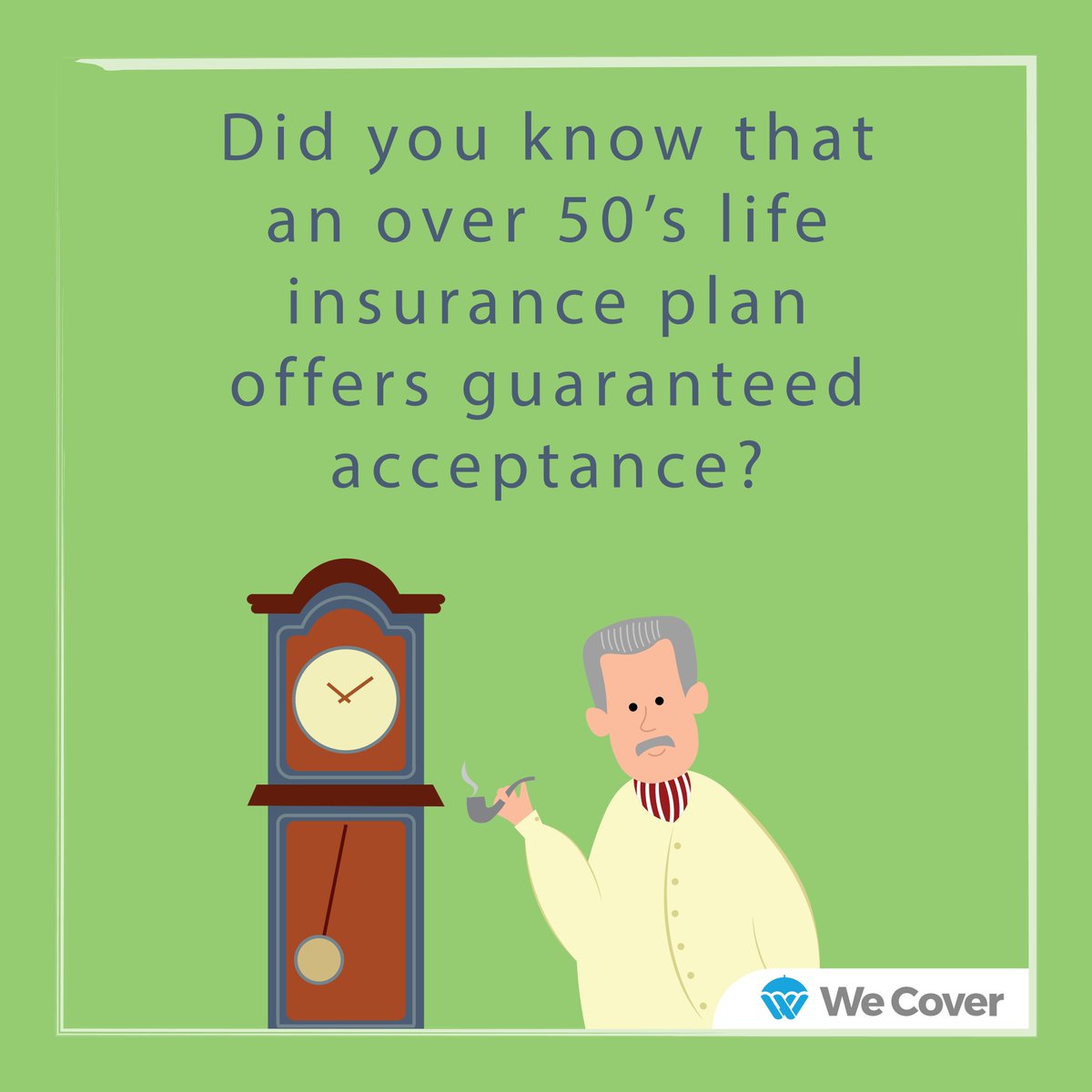 WeCoverUK's tweet photo. Life insurance becomes more expensive with age, why not give one of our qualified friendly advisers a call today on  📞 03300 300 300  so they can talk you through which policy will suit you best.  
.
.
.
#over50splan #over50slifeinsurance #comparelifeinsurance #comparepolicies https://t.co/XMSvEIcDaZ