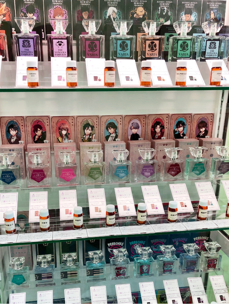 アニメイト福岡パルコ Animatetenjin 18年10月 Page 10 Twilog