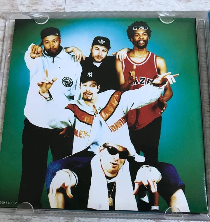 Truth Crushed to Earth Shall Rise Again is the third and final studio album by HipHop group House of Pain. It was released in 1996 via Tommy Boy Records

#HouseOfPain #HipHop #Rap #Goldenera #Goldenage #Undergroundhiphop #Hardcorehiphop #Eastcoasthiphop #Hiphopcollection