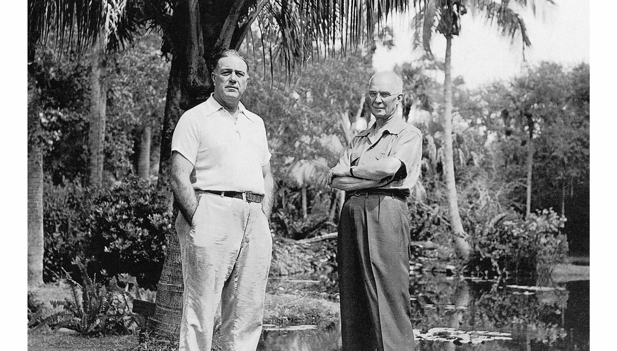 TCPalm's tweet image. Newsweekly to tell story of those who made Vero Beach special dlvr.it/Qp5y6V