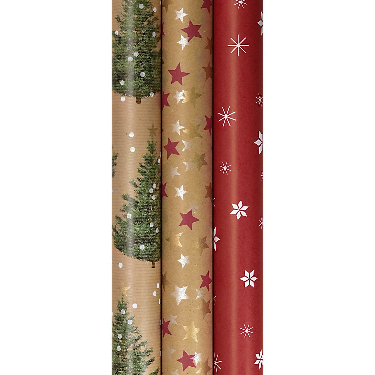 GiftwrapUK's tweet photo. It's not too late to order your Christmas Roll Wrap. With our vast range of designs available in assortment boxes or in single design pack (6x rolls), we have something for everyone. PLUS for a limited time we're offering 🆓delivery on orders over £50 - https://t.co/R8CCT3fxq3 https://t.co/Aj7pIM72sY