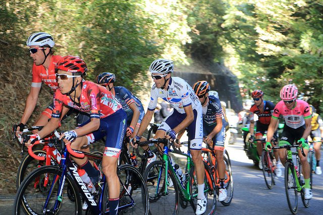 ジャパンカップサイクルロードレース　キナンサイクリングチームレポートを公開しました→cyclejam.jp/?p=49052