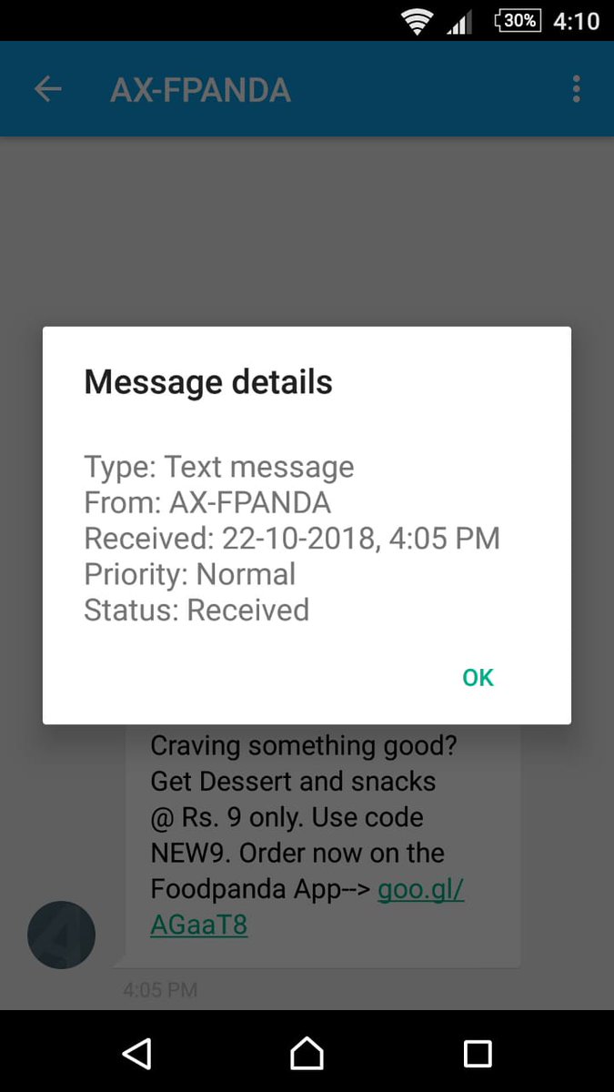 AddieRoddie's tweet photo. This is the way you entice your customers. #cheapmarketingstrategy @foodpandaIndia failed to fool me. https://t.co/WE91VL0ew1
