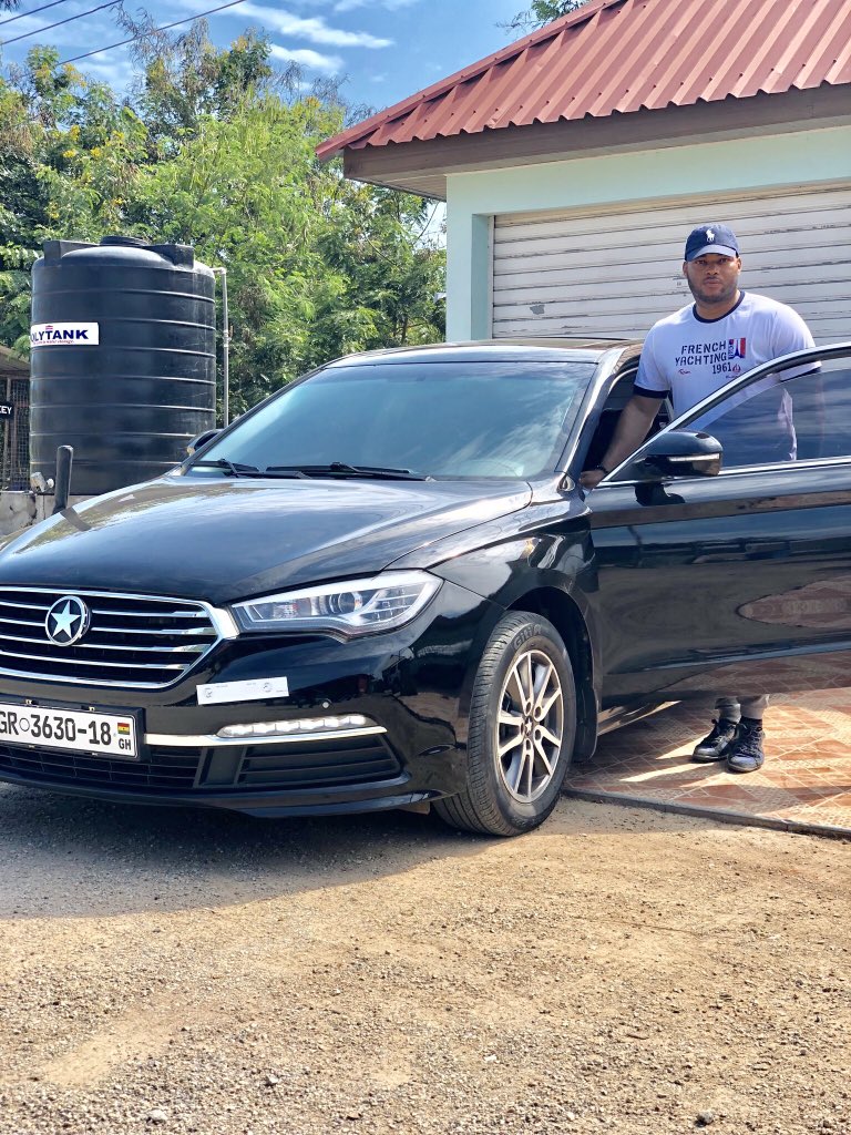 kwadwosafo_Jnr's tweet image. Kantanka Mensah. Drive with pride.