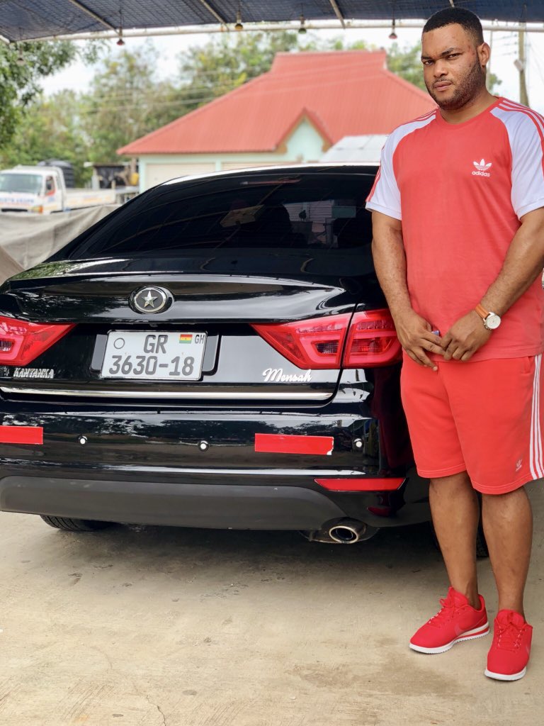 kwadwosafo_Jnr's tweet image. Kantanka Mensah. Drive with pride.