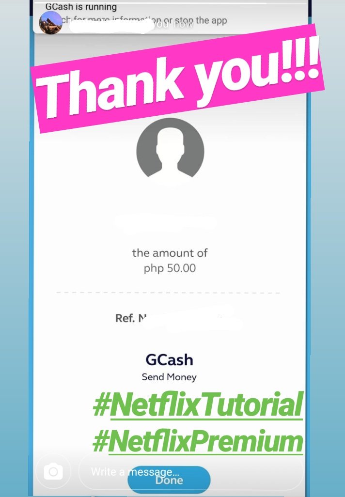 NetSpotTutorial's tweet image. Thank you for availing our Netflix tutorial! 👍❤️ #IG
#netflixtutorialph #netflixtutorial
#netflixpremiumph #netflixpremium #netflixsellerph #netflixph #netflixandchill #netflixphilippines
