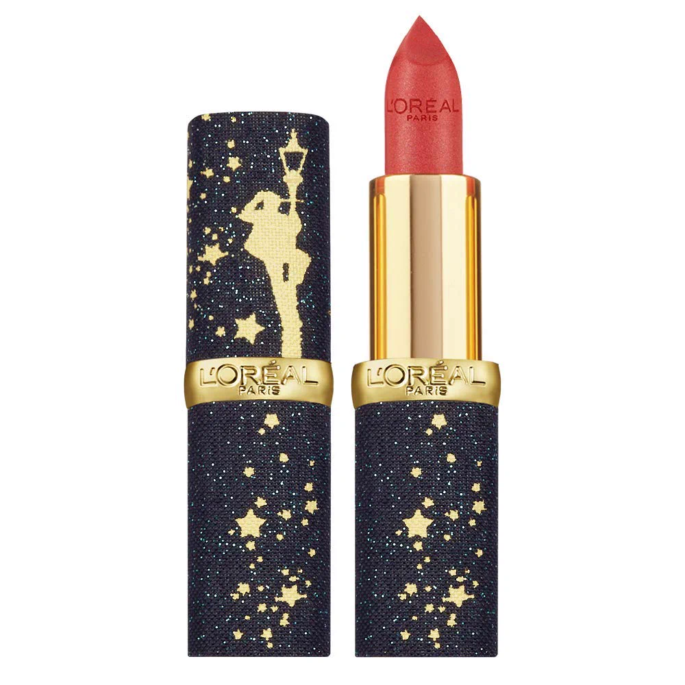 コラボ商品が可愛すぎる！LOREALとメリーポピンズがコラボの口紅ww