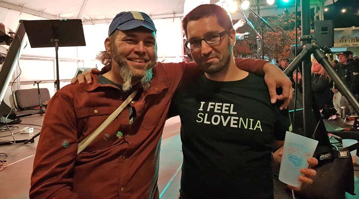 mtbsi's tweet photo. Naslednje leto v Sloveniji SP na MTB brez prestav! Velika je*a, ne vemo, kaj nas čaka ... Lokacija sledi. #SSWC2019 #singlespeed
https://t.co/c6ZeDMCKlb https://t.co/ErwliJ6tpA