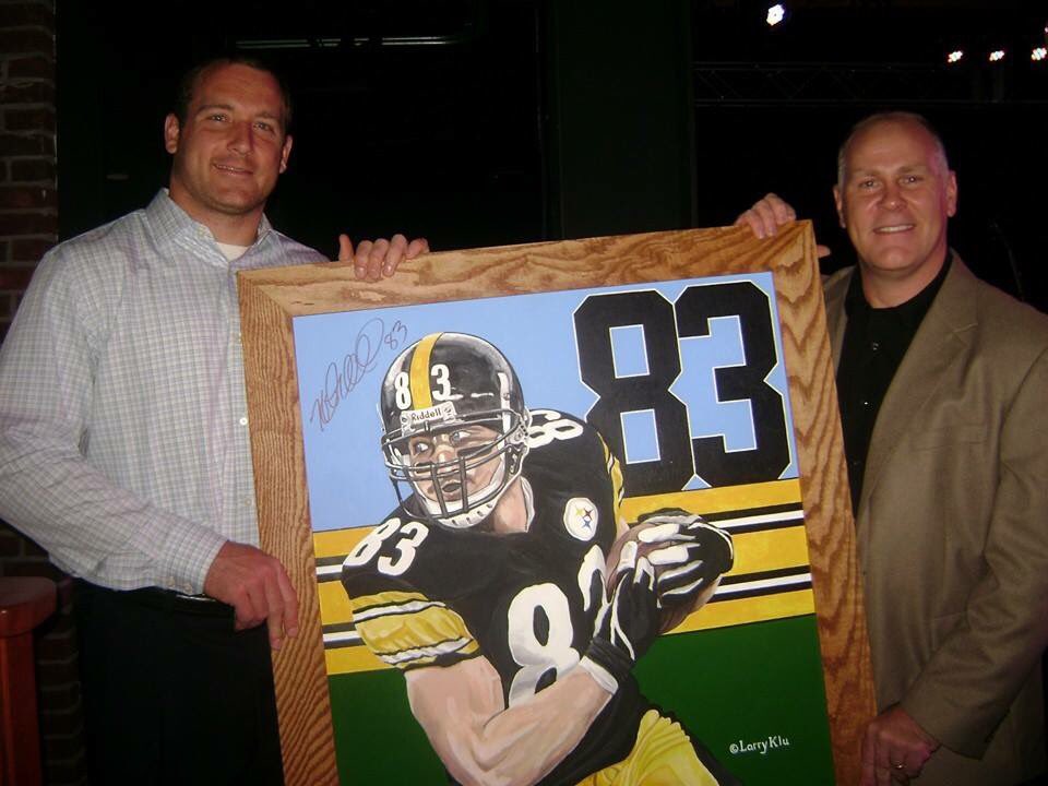 Happy birthday to Heath Miller  