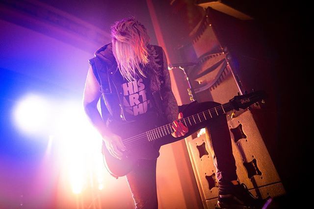 Glasgow was lit 🔥
#EskimoCallboy #Attila #TheBrowning #EuropeanTour2018
📸 by <a href="/dajoeberlei/">Dajo Eberlei</a>