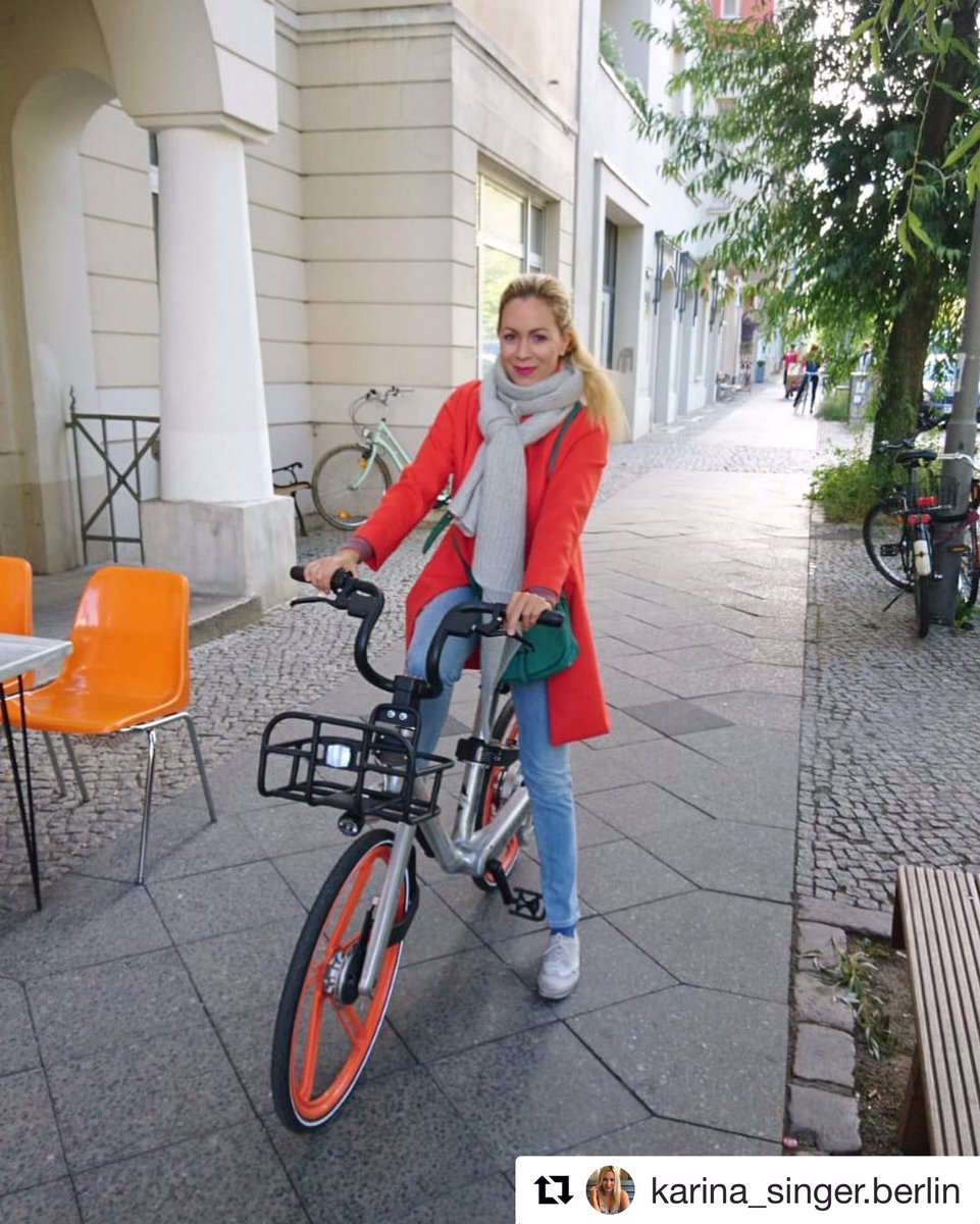 Habt einen schwungvollen Start in die Woche! 🚲💨 

💫 bit.ly/DEmobikeTW

#mobikemachtmobil #MondayMotivation #Montagslaecheln #bikesharing #fahrrad #Berlin #Düsseldorf #Köln #Hannover #verkehrswende #ecomobility