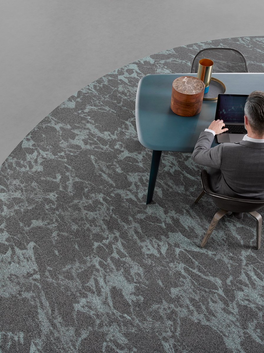 Desso_UK's tweet photo. We’re excited to introduce the new DESSO #Resonance collection, available in six subtle tones. The range offers natural creative flair for any commercial space - Find out more: https://t.co/eCNeIbjXvk #commercialflooring https://t.co/jn7PnDT40z