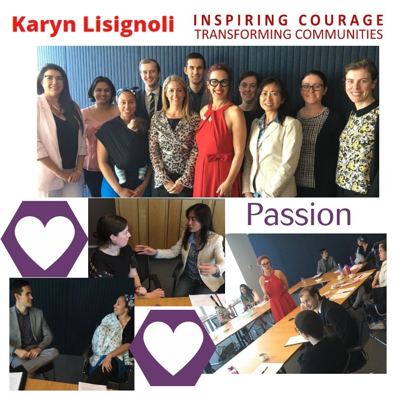 cclswa's tweet image. Managing Solicitor Gemma Mitchell’s mentor, Karyn Lisignoli, guided the CCSLWA team through an inspiring workshop focused on building self-awareness and emotional intelligence. These key skills are linked to improving organisational success! #CCLSWA #forfairfinance