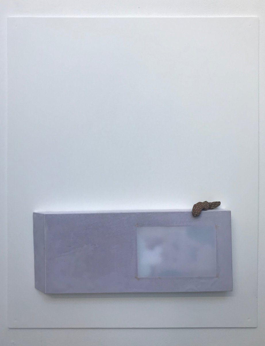 first #exhibition of #thesinkgallery by <a href="/stevemoberly/">steve moberly</a> 22 Oct - 02 Nov 2018