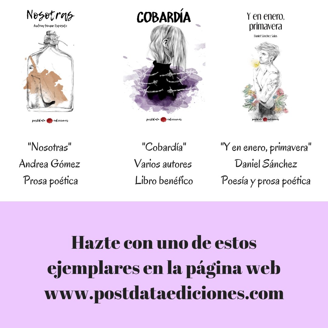 Editorial Postdata Ediciones tweet media