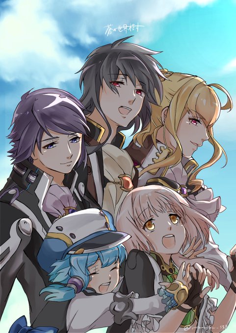 合絵のtwitterイラスト検索結果