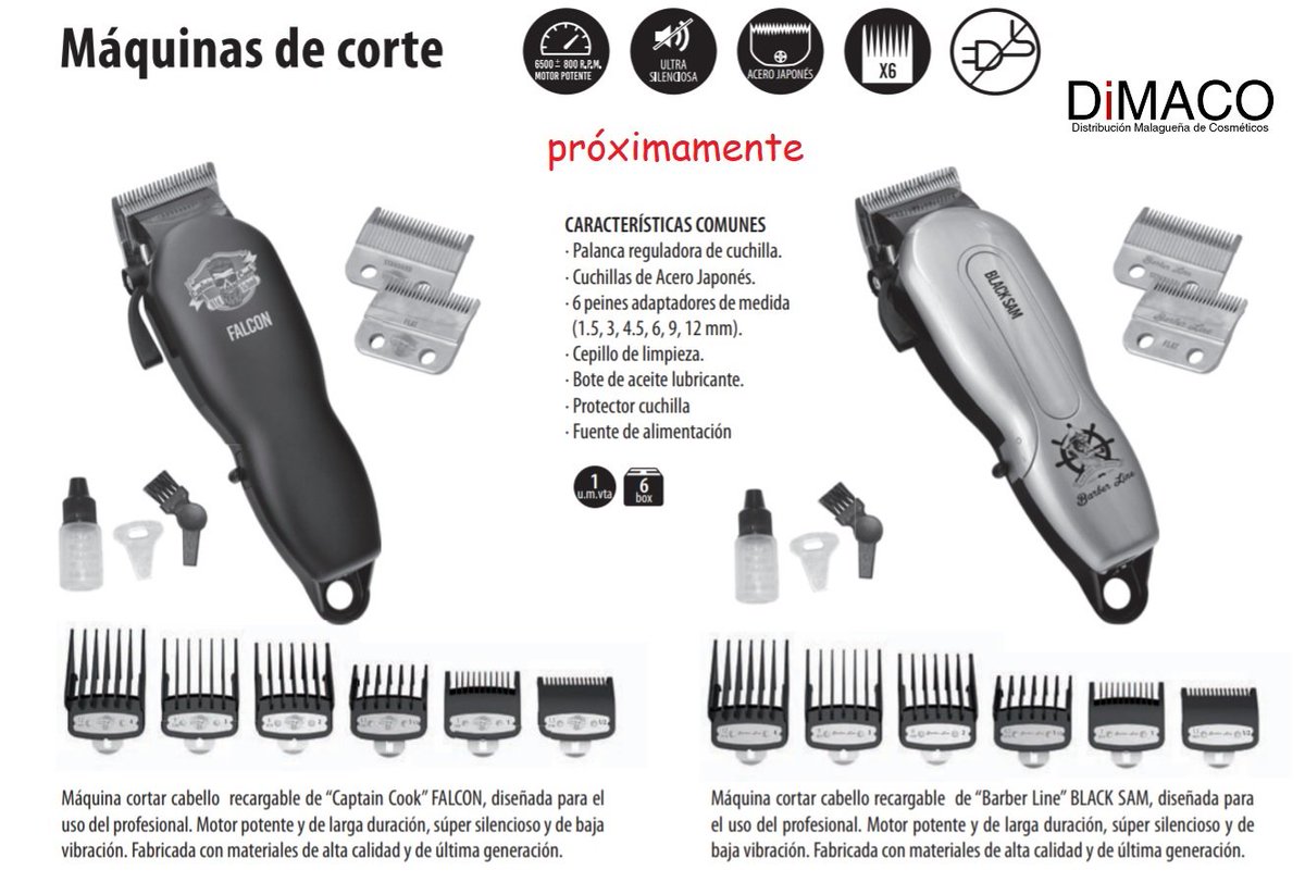 DimacoPro's tweet image. Próximamente en dimaco.tienda
#SoloProfesionales