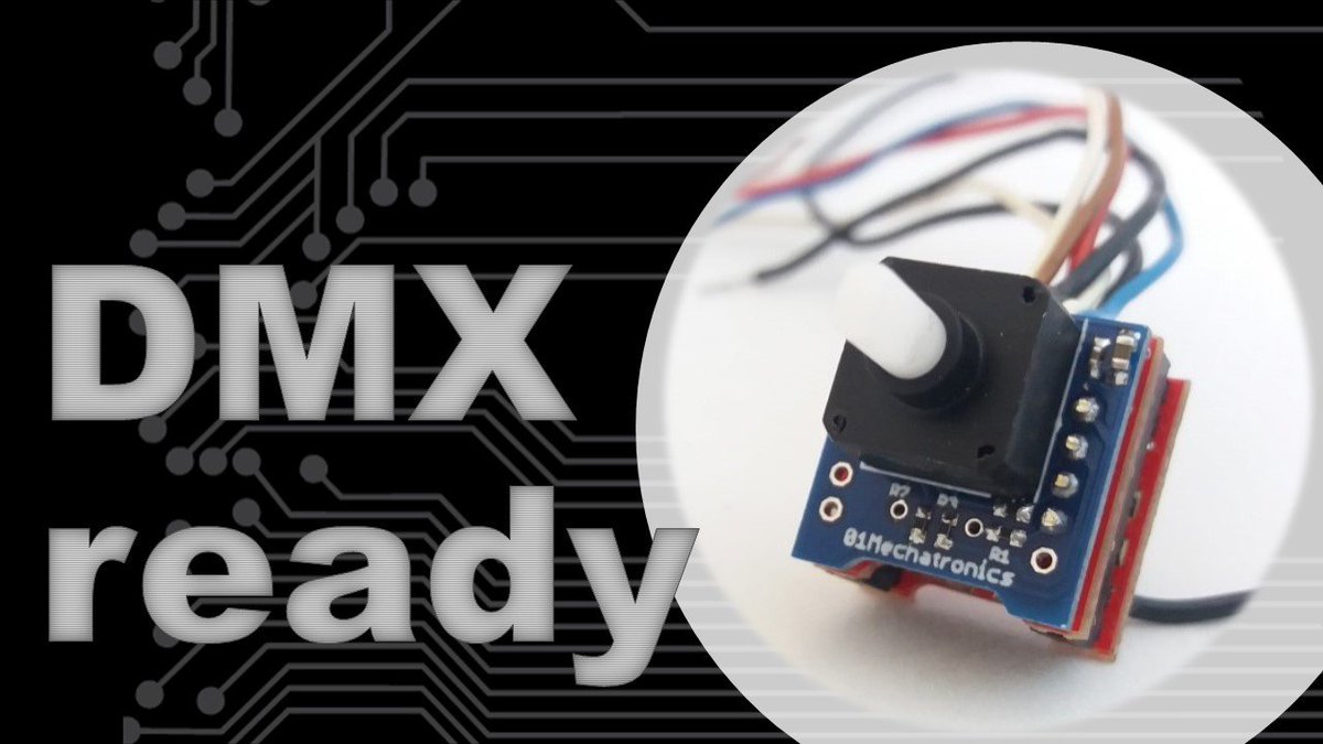 01mech's tweet photo. We are working hard to offer you DMX512 compatibility! So ANY SERVO Supermodified will be ready to be installed in a DMX chain! Soon to give you more details! Also you will be able to select our monster torque servos with DMX! https://t.co/KKkFi3ChiV
