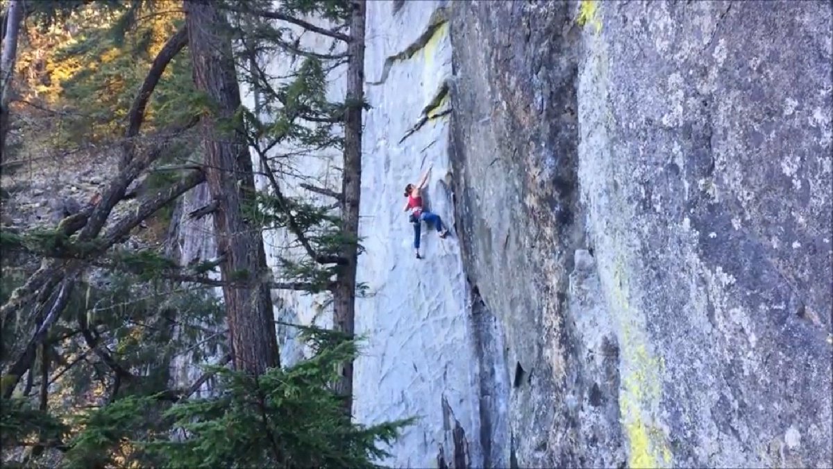 vertical_review's tweet photo. Watch Vikki Weldon Send Spirit of the West 5.14a #climbing #news #verticalreview https://t.co/yJw76O4fcx https://t.co/6H8Se7WxCG