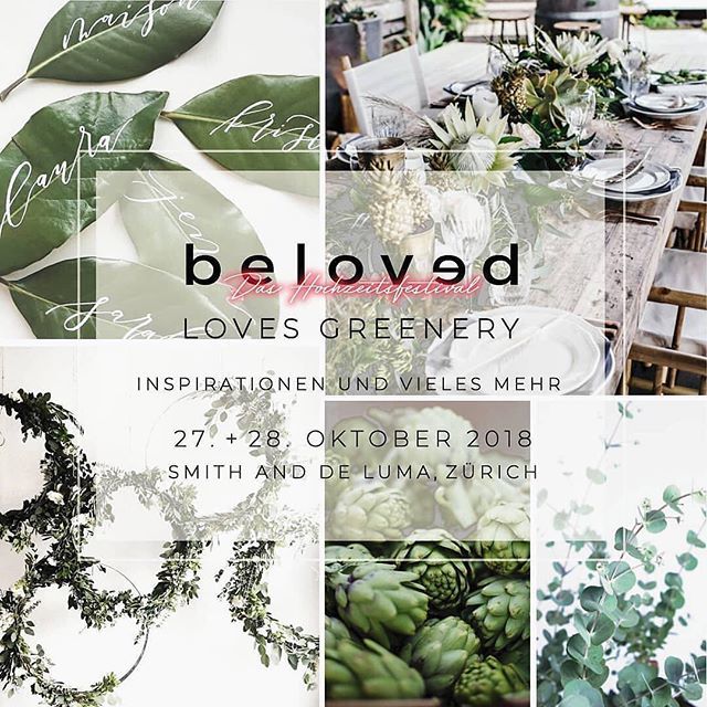 simonejordi's tweet photo. G R E E N E R Y ist vollkommen zu Recht ein echter Dauerbrenner, wenns ums Heiraten geht, und wir von @belovedbeloved.ch lieben es! Grund genug, euch eine wunderschöne Greenery-Inspiration am Hochzeitsfestival zu zeigen. @vonarxblumenundgarten, @sisisiew… https://t.co/SMh4jY5u40 https://t.co/mDH2m6TSJi