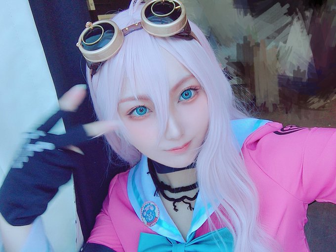 コスプレイヤー楪のTwitter画像77