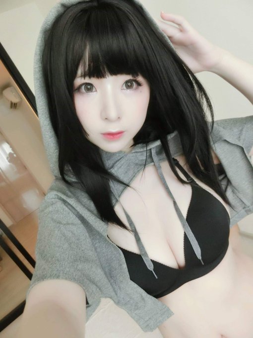 Twitterのコスプレ画像55