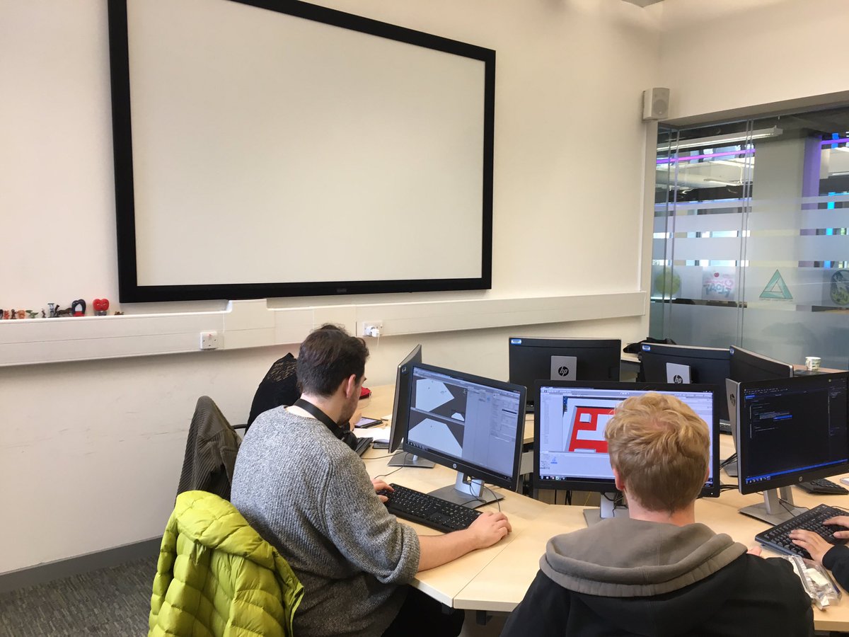 AetherfallGames's tweet photo. "A cross between Spore, Hitman, and Age of Empires" - Scope is well within check at this game jam! #UkieGameJam2018 #Change https://t.co/bE18LEiCyg